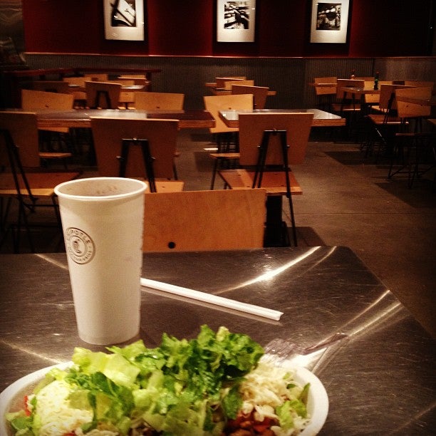Chipotle Mexican Grill, 2400 Charleston Rd, Charleston Road & HIghway 101, Mountain View, CA
