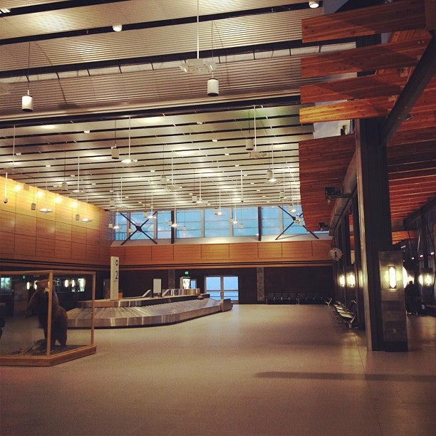 Fairbanks Metro Field Airport (MTF), Fairbanks, AK, Airports MapQuest