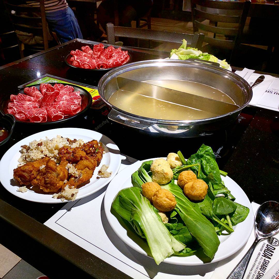DADA Shabu Shabu Buffet, 4960 Irvine Blvd, Ste 104, Irvine, CA, Eating  places - MapQuest