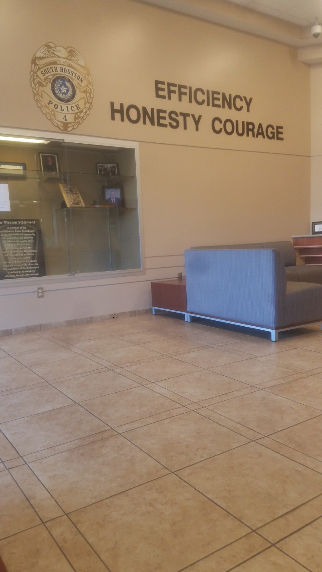 South Houston Police Department, 1101 Dallas St, South Houston, TX, Police Departments MapQuest