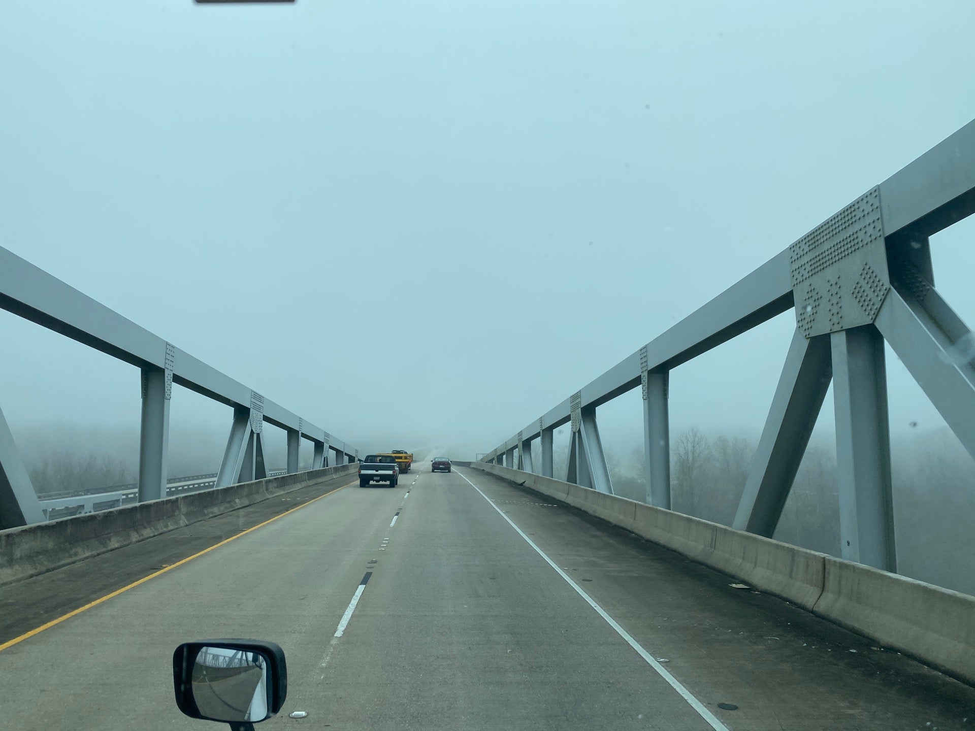 Atchafalaya River Bridge, Batchelor, LA MapQuest
