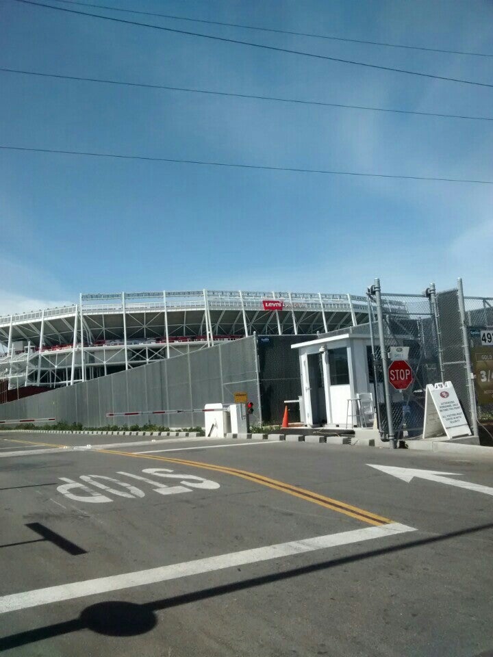 Levi's Stadium, 4900 Marie P DeBartolo Way, Santa Clara, CA, Eating places  - MapQuest