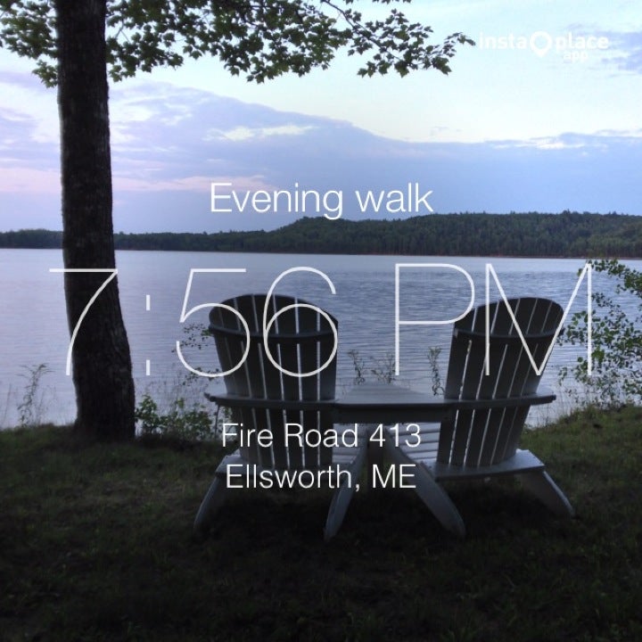 Beech Hill Pond, 203 W Shore Rd, Otis, Town of, ME, Lake MapQuest