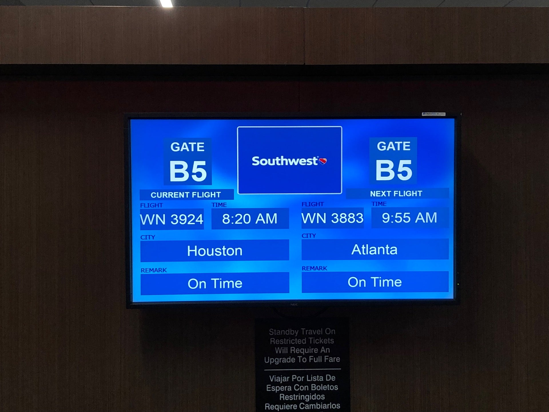 Gate B5, Terminal 1, Fort Lauderdale, FL MapQuest