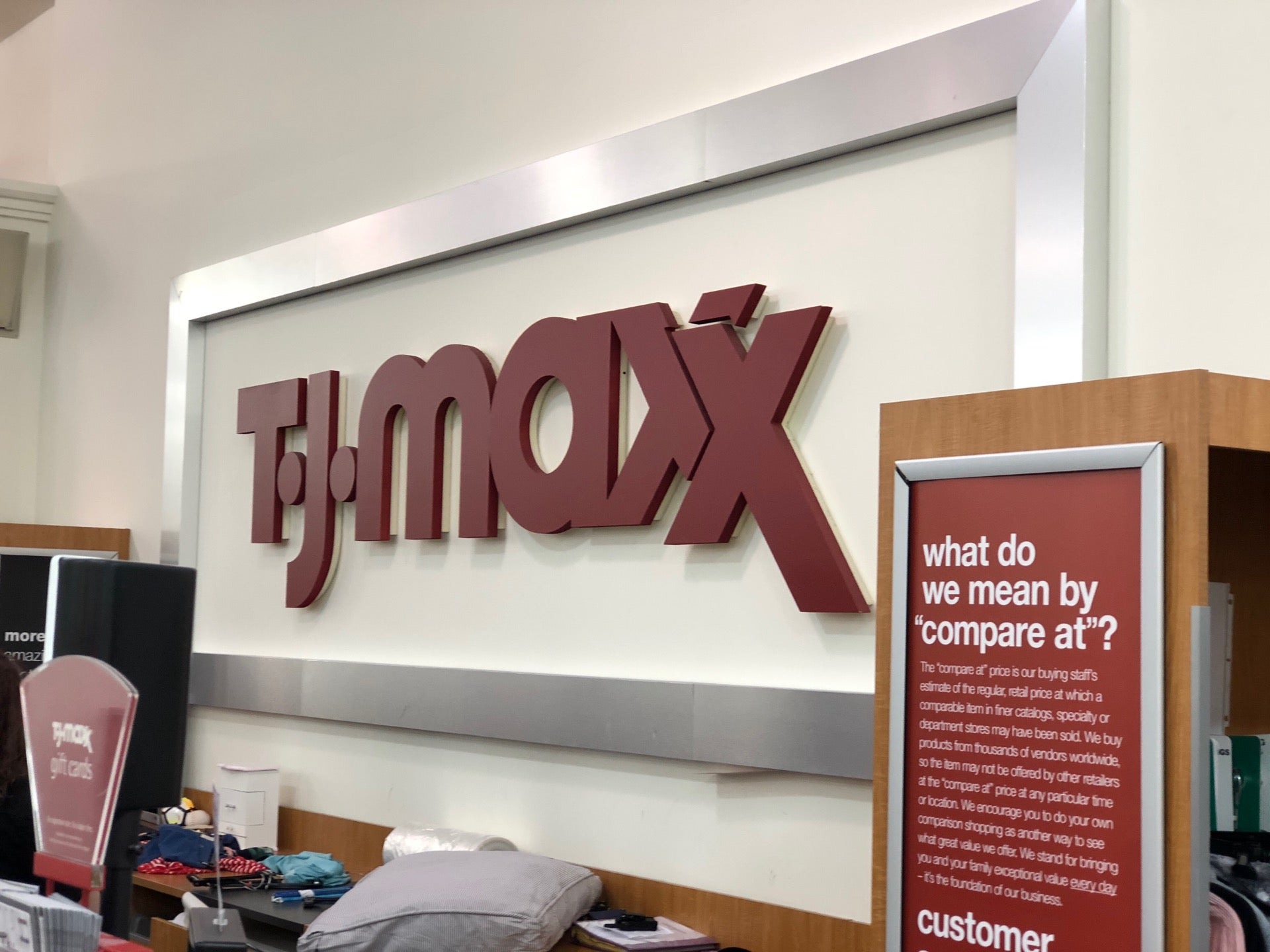 T.J. Maxx, 600 N Michigan Ave, Chicago, IL, Department Stores - MapQuest