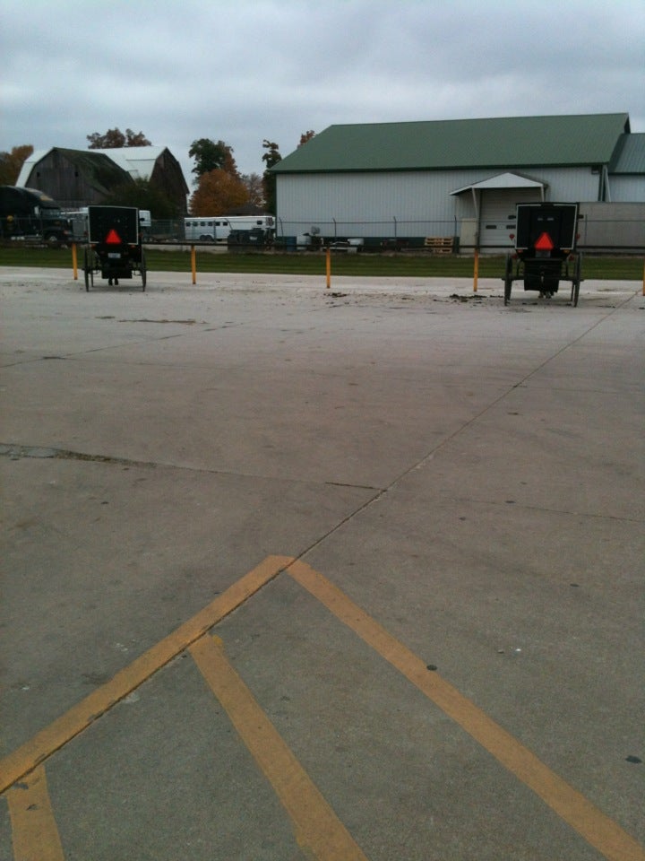 Forks County Line Store, 7900 W 350 N, Shipshewana, IN, Grocery Stores
