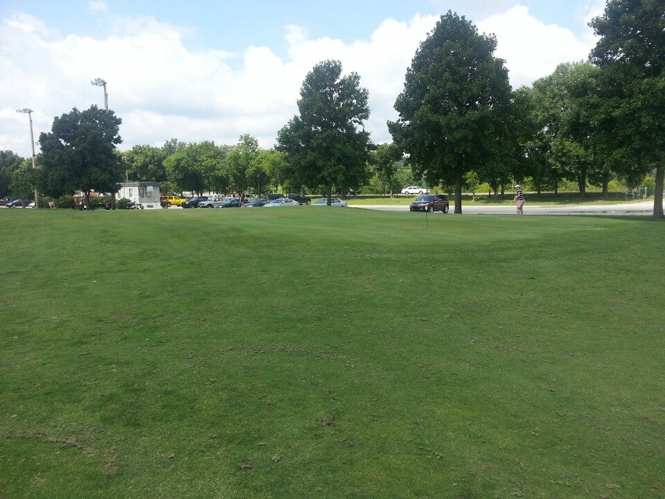 Harpeth Valley Golf Center, 7623 Old Harding Rd, Nashville, TN, Golf