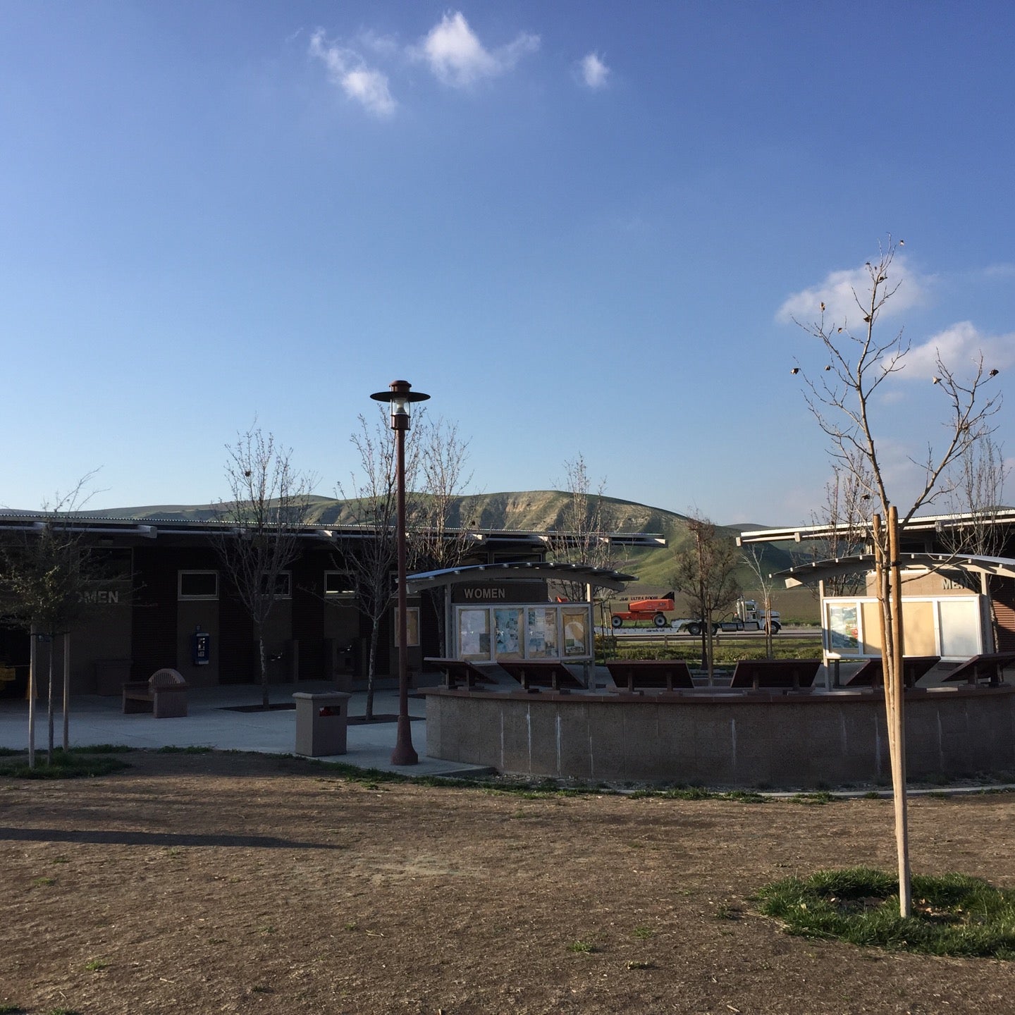 Shandon Rest Stop, Shandon, CA MapQuest