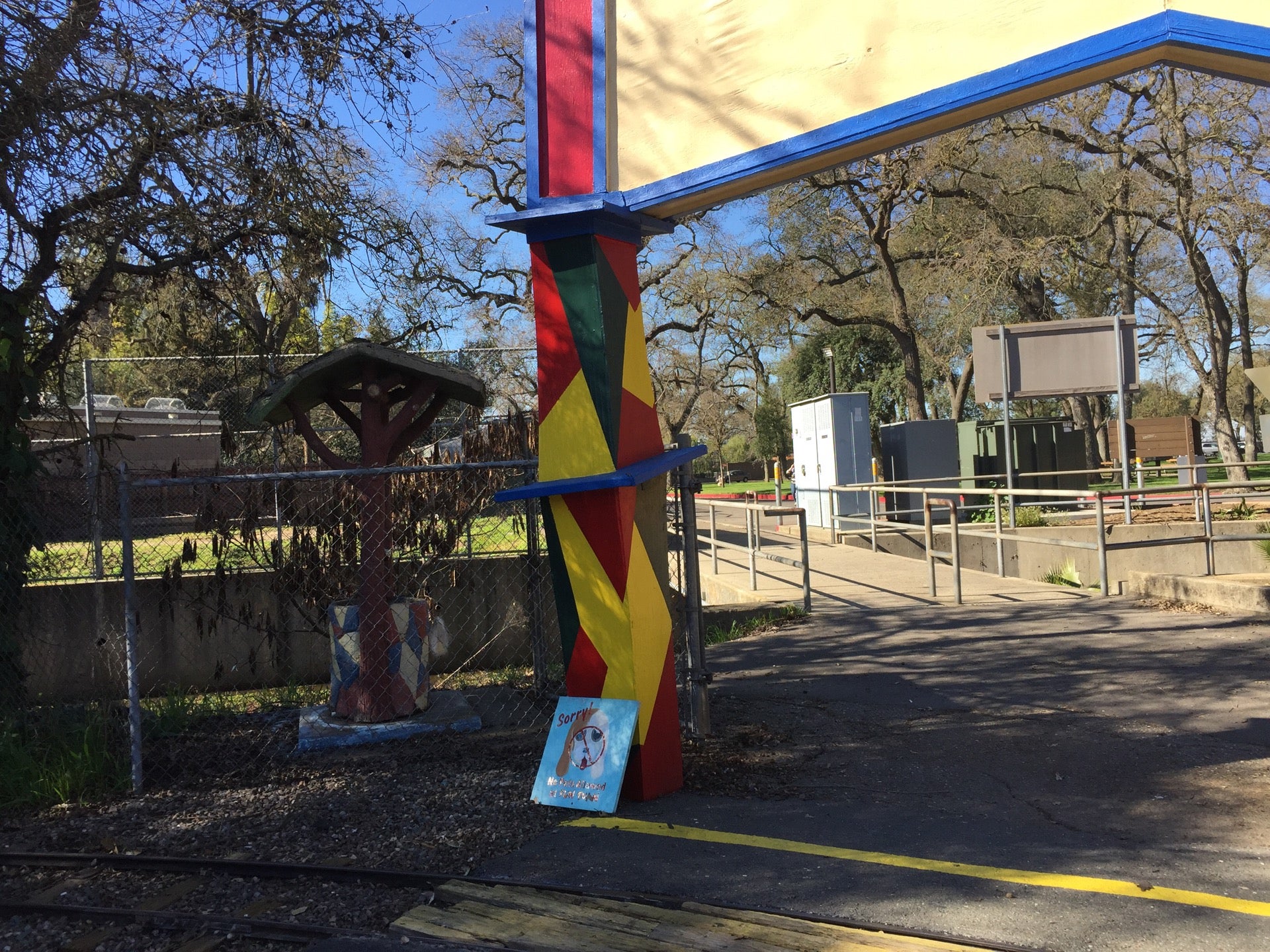 Funtown Amusement Park at Micke Grove State Park, 11707 N Micke Grove ...