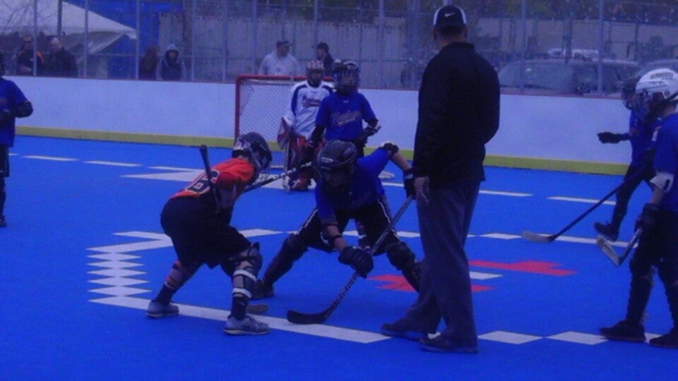 EHT Hockey Courts, Egg Harbor Township, NJ, Stadiums Arenas & Athletic