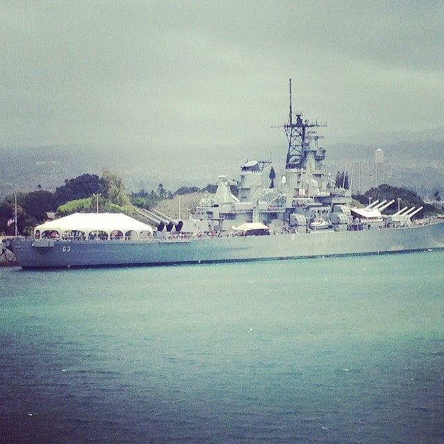 Pearl Harbor Naval Shipyard & IMF, 667 Safeguard St, Honolulu, HI