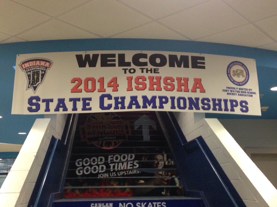 Lutheran Health Sports Center, 3869 Ice Way, Fort Wayne, IN, Skating