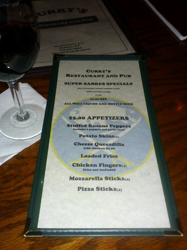 Curry's Pub & Restaurant, 864 Kenmore Ave, Buffalo, NY, Family
