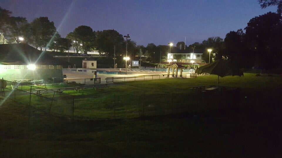 Druid Hill Park Pool, 800 East Dr, Baltimore, MD, Services NEC MapQuest