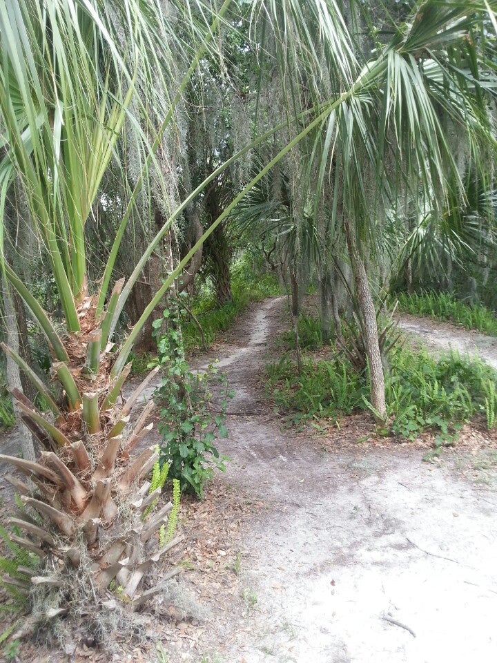 Carter Road Trails, Bartow, FL, Trail MapQuest
