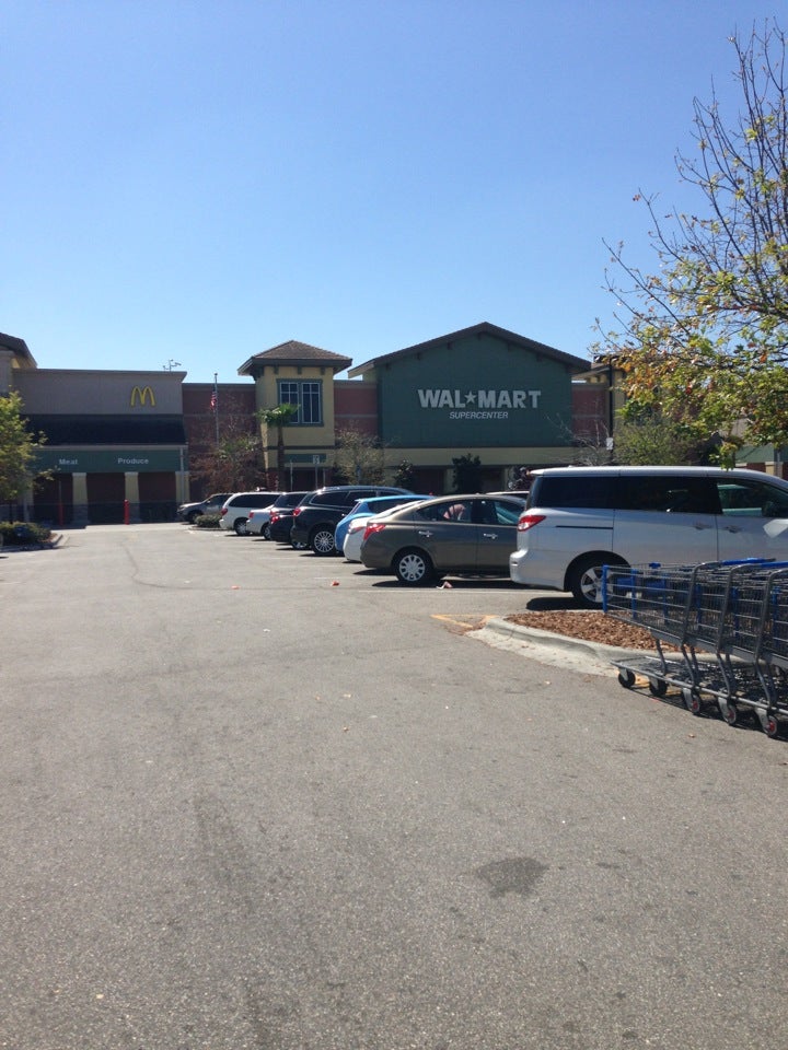 Walmart Supercenter, 8990 Turkey Lake Rd, Orlando, FL, Department
