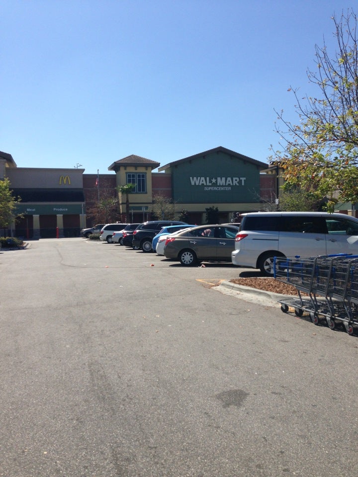 Walmart Supercenter, 8990 Turkey Lake Rd, Orlando, FL, Department Stores -  MapQuest