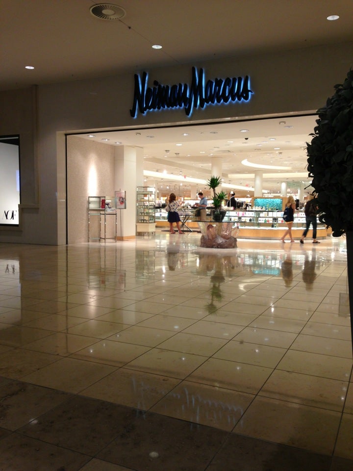 Shop Neiman Marcus at the Mall at Millenia in Orlando Florida