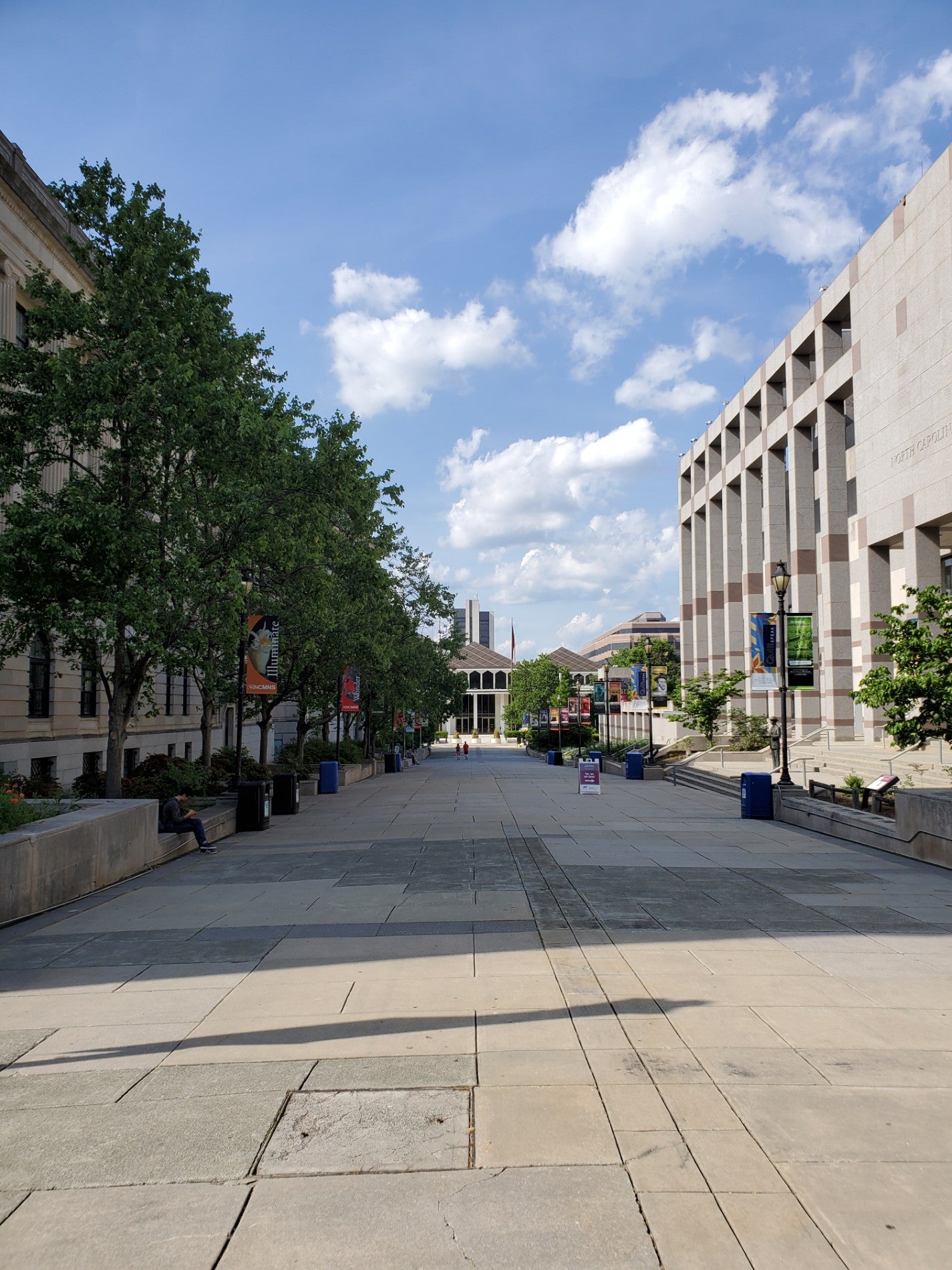 Bicentennial Plaza, 1 E Edenton St, Raleigh, NC MapQuest