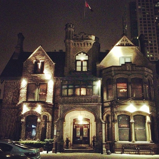 The Keg Steakhouse + Bar Mansion, 515 Jarvis St, Toronto, Ontario