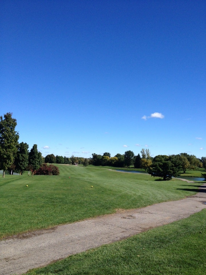 A. H. Blank Golf Course, 808 County Line Rd, Des Moines, Iowa, Golf