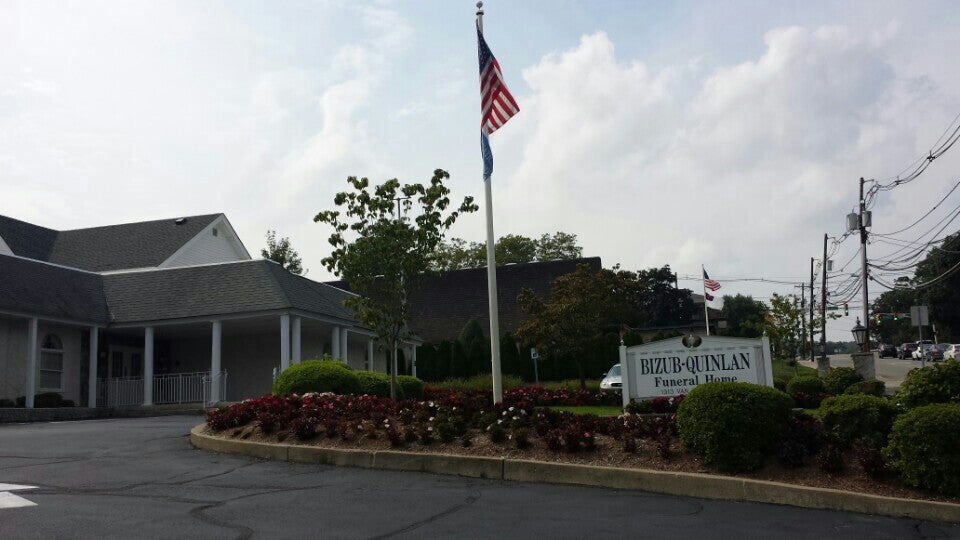 BizubQuinlan Funeral Home, 1313 Van Houten Ave, Clifton, NJ, Funeral