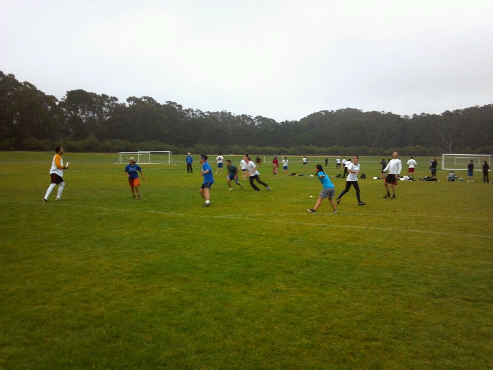Polo Fields, Golden Gate Park, San Francisco, CA MapQuest