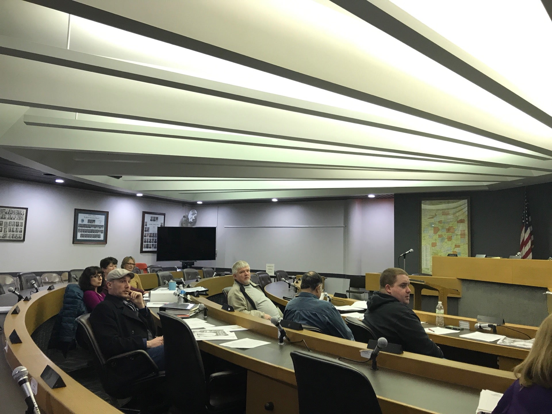 Lasalle County Courthouse, 707 E Etna Rd, Ottawa, IL, Government MapQuest