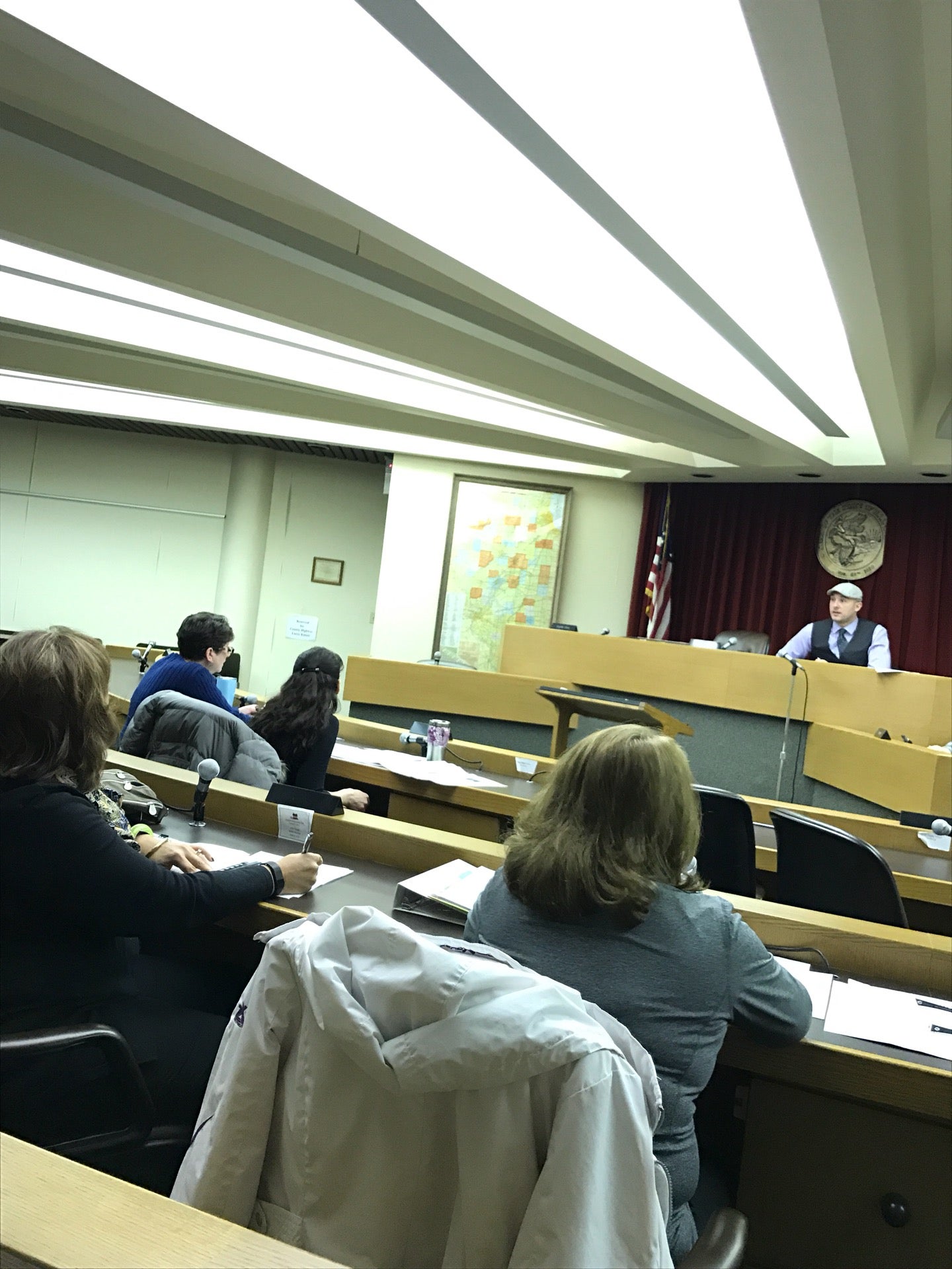 Lasalle County Courthouse, 707 E Etna Rd, Ottawa, IL, Government MapQuest