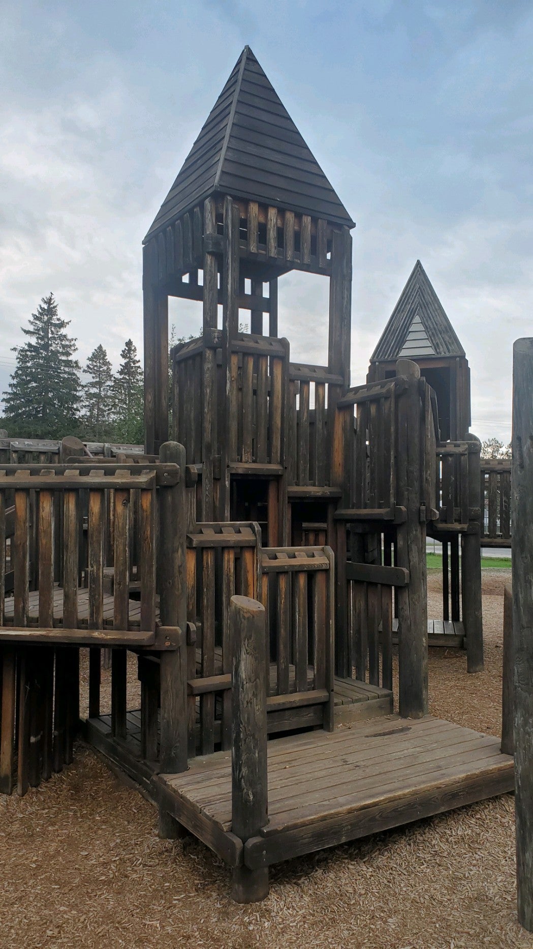 BrushtonMoira Central School, 758 County Route 7, Brushton, NY