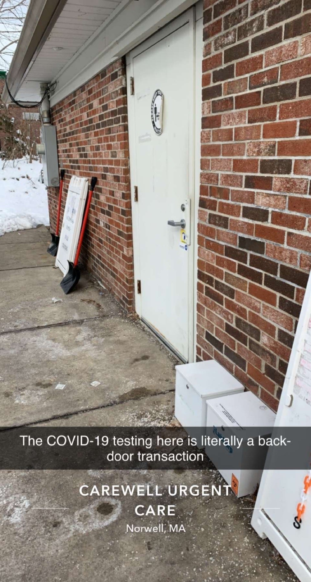 CareWell Urgent Care, Norwell, 42 Washington St, Norwell, MA, Medical