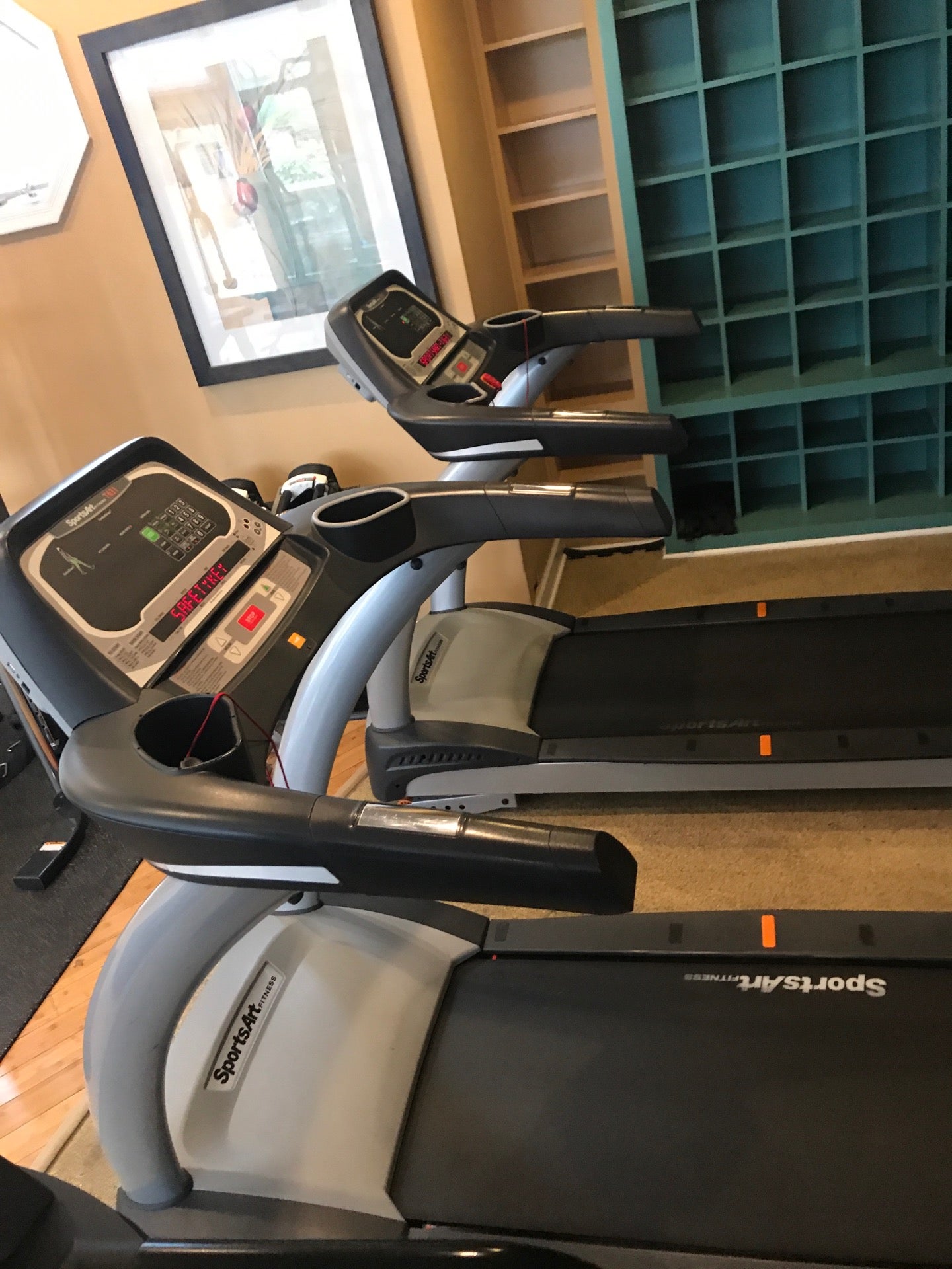 The Four Winds at Oakton Spa & Fitness Center, 10308 Appalachian Cir