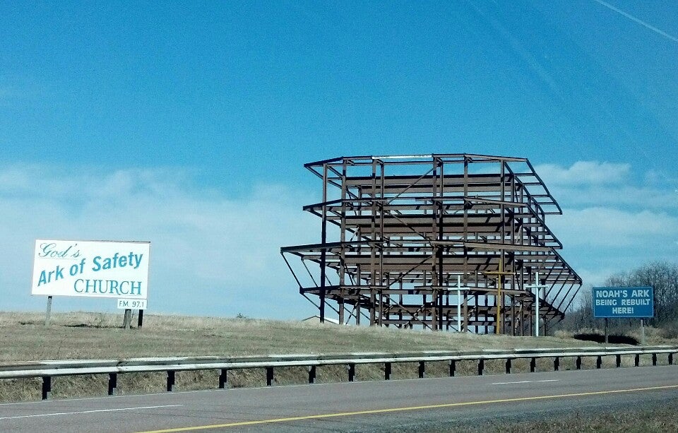 Noah's Ark, 18600 Cherry Ln SW, Frostburg, MD, Spiritual Organizations