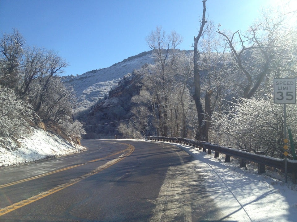 Deer Creek Canyon Open Space, West Deer Creek Canyon Road, Littleton, CO, Landmark MapQuest
