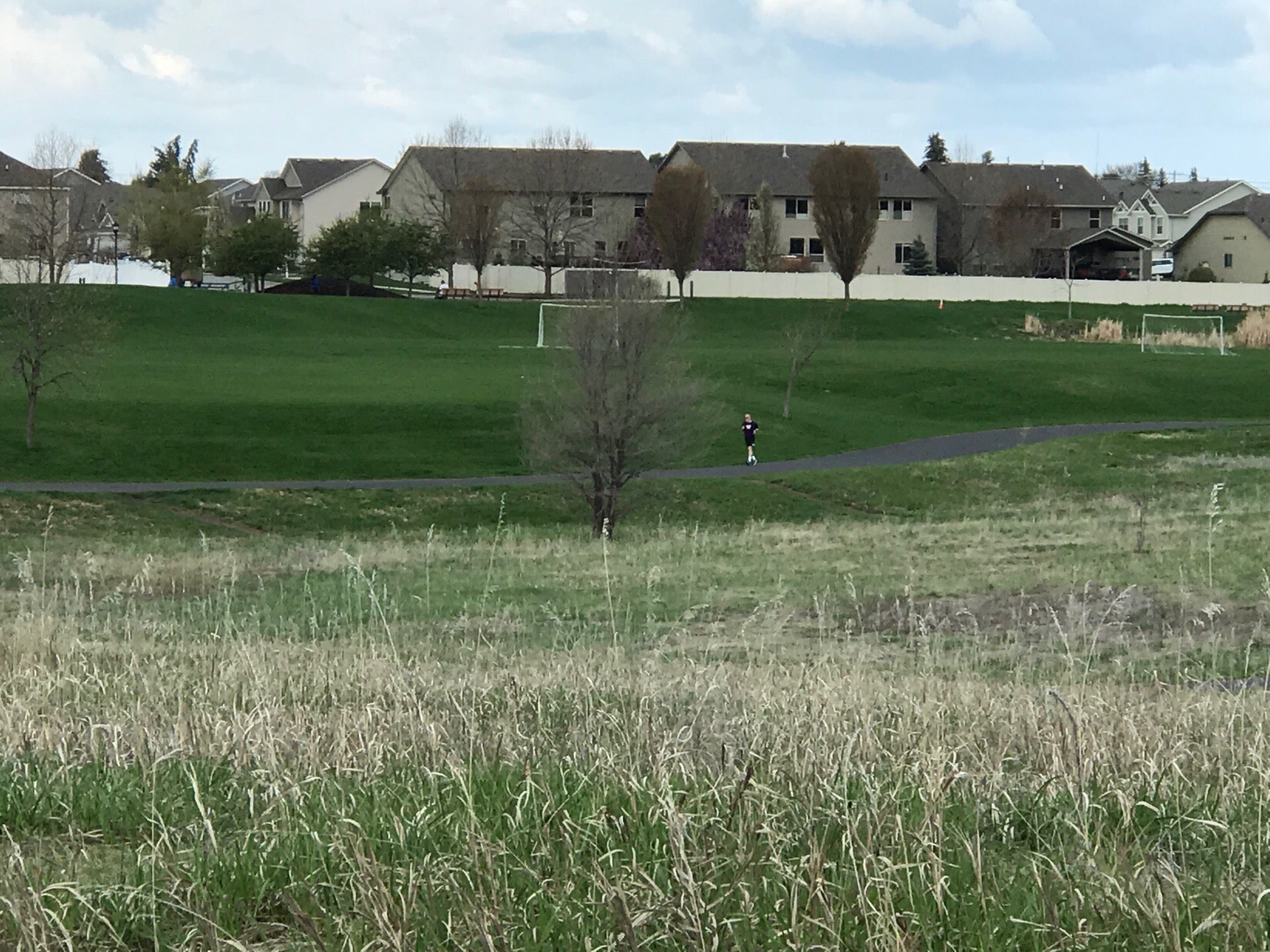 Nine Mile Falls, WA Map & Directions MapQuest