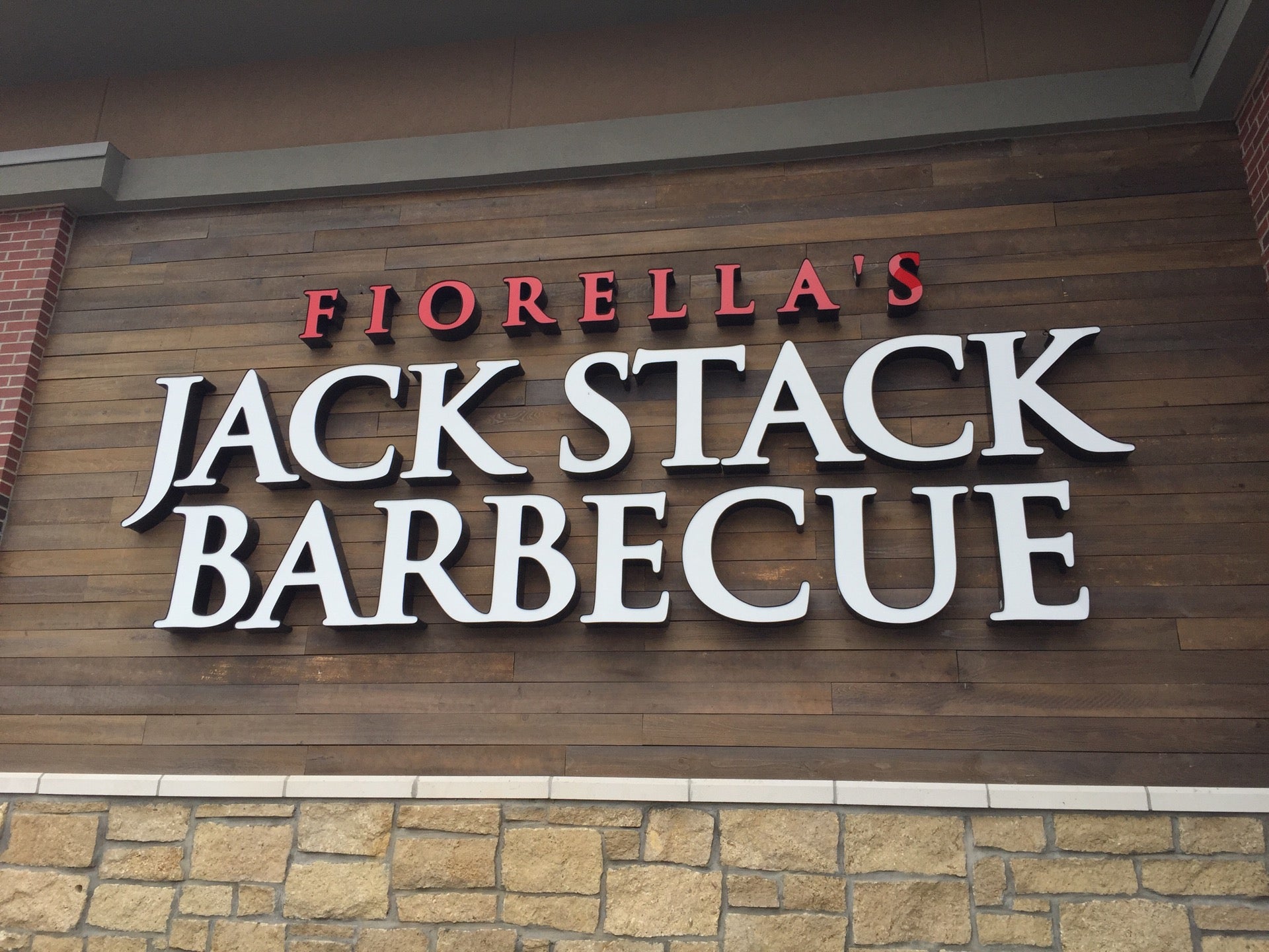 Jack Stack Barbecue - Lee's Summit, 1840 NW Chipman Rd, Lees Summit, MO,  Restaurants - MapQuest
