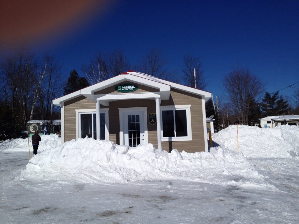 Camping Plein Bois, 550 Chemin StHenri, SteMarthe, QC MapQuest