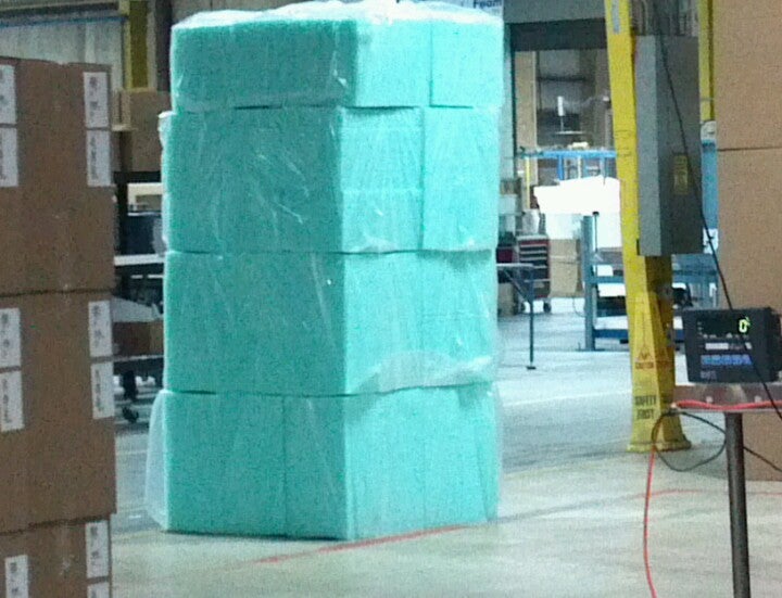 Foam Cut to Size Plymouth - Foam Factory