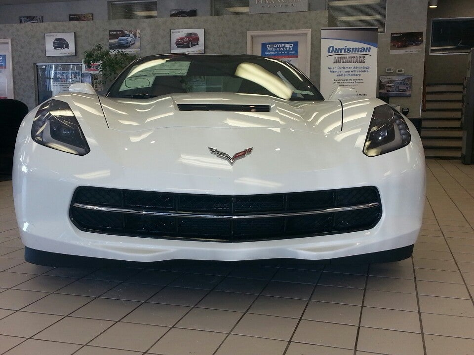 Ourisman Chevrolet of Rockville, 807 Rockville Pike, Rockville, MD