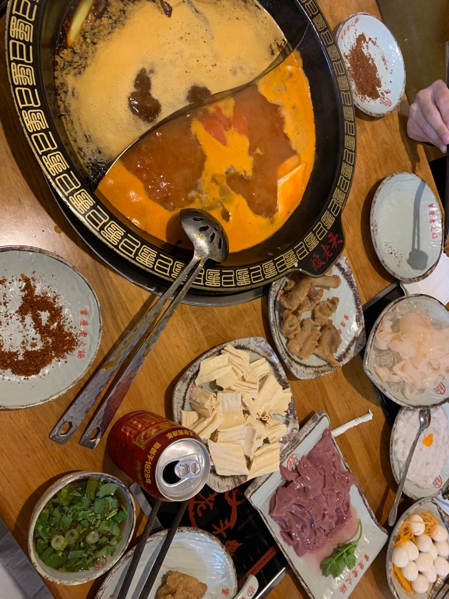 Yin Traditional Hot Pot CLOSED, 2310 Jackson Ave, New York, NY