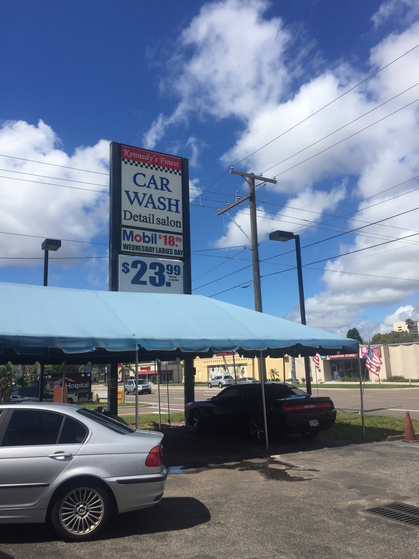 Kennedy's finest carwash - Car Wash