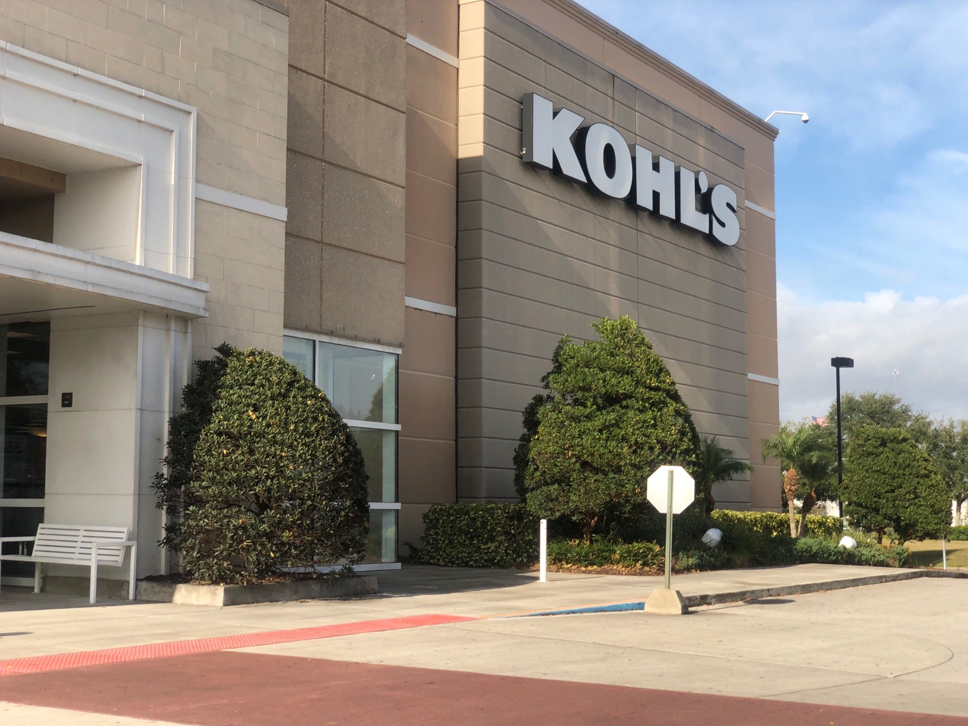 Kohl's, 7143 Narcoossee Rd, Orlando, FL, Clothing Retail - MapQuest