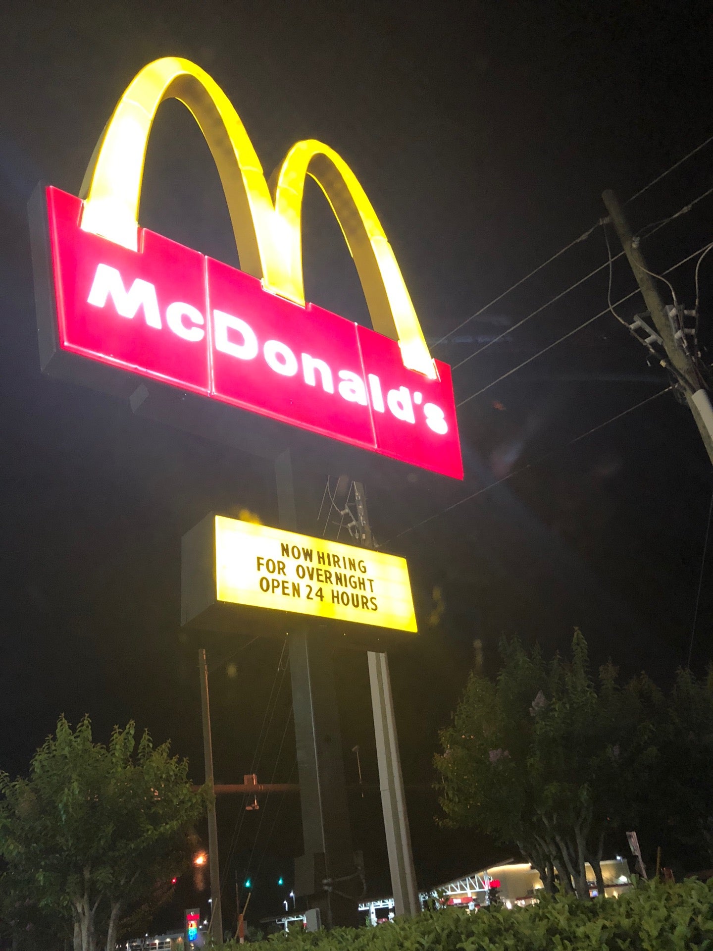 McDonald's, 13494 W Colonial Dr, Winter Garden, FL, Burgers MapQuest