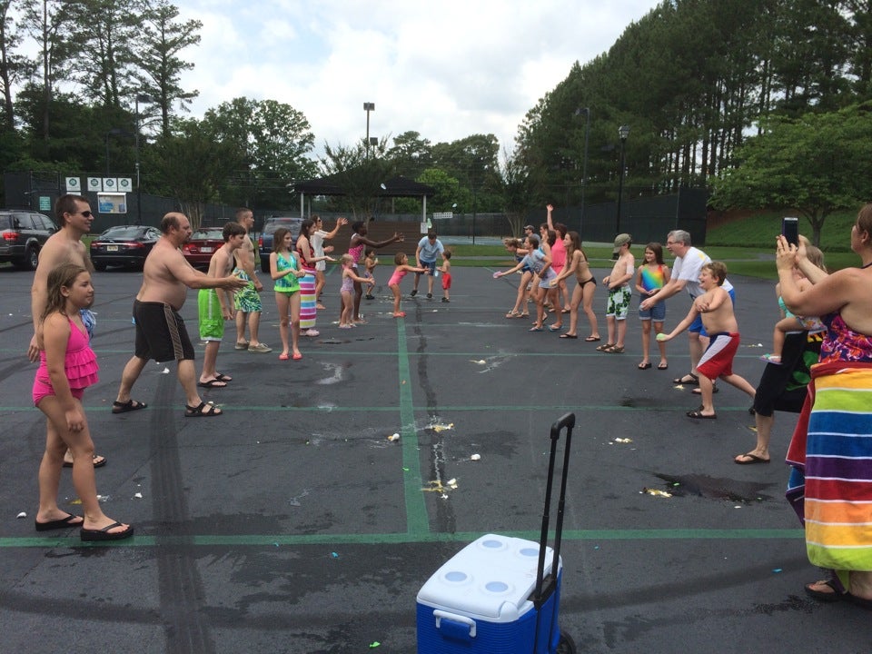 Barrett Greene Clubhouse Pool, 2032 Ector Ct NW, Kennesaw, GA MapQuest