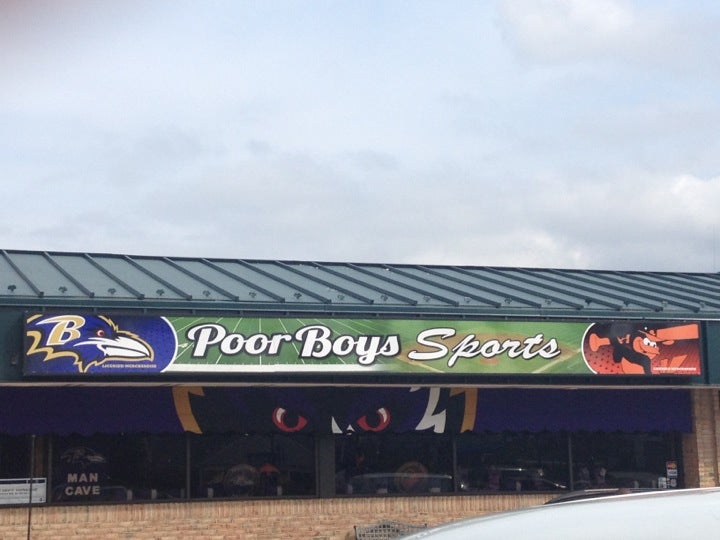 Poor Boys Sports