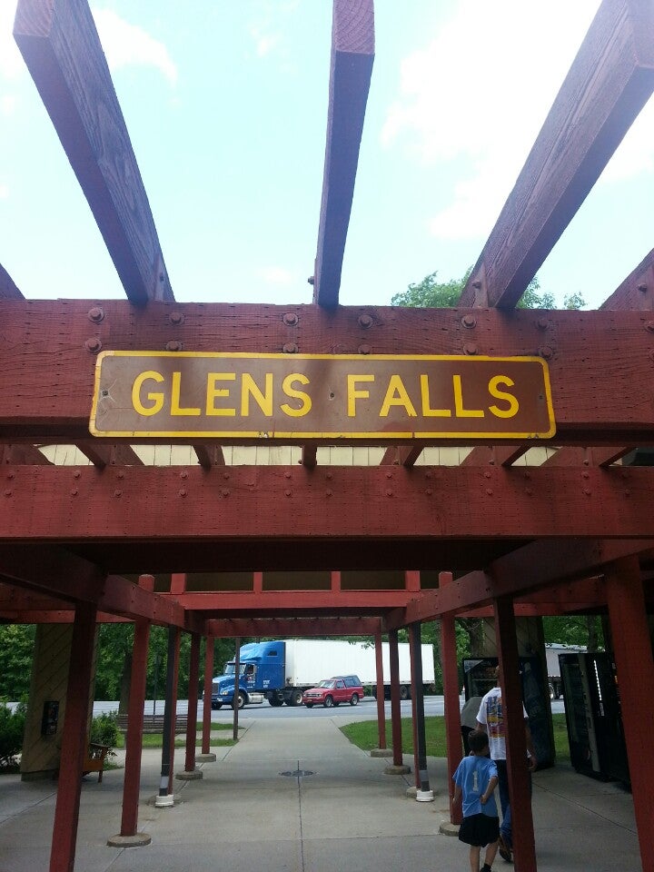 The Five Combines Park, Burgoyne Ave, Hudson Falls, NY MapQuest