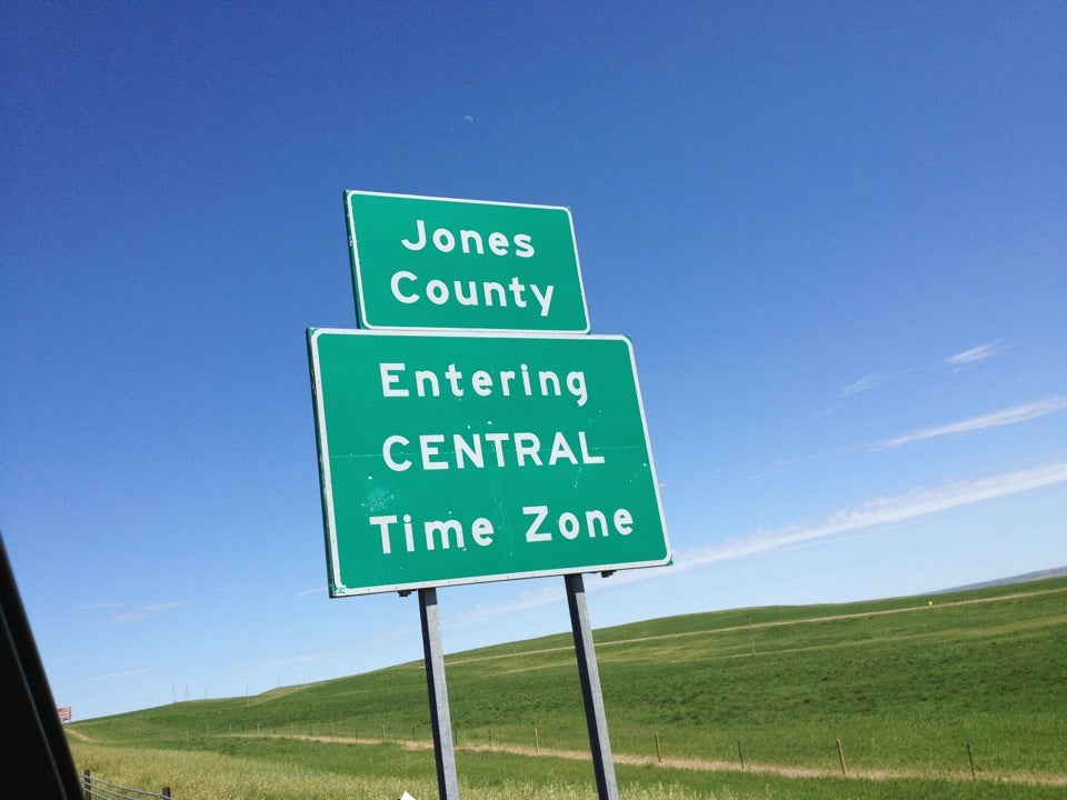 mountain-central-time-zone-midland-sd-transportation-mapquest