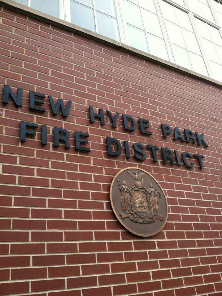 New Hyde Park Fire Department, 1555 Jericho Tpke, New Hyde Park, NY