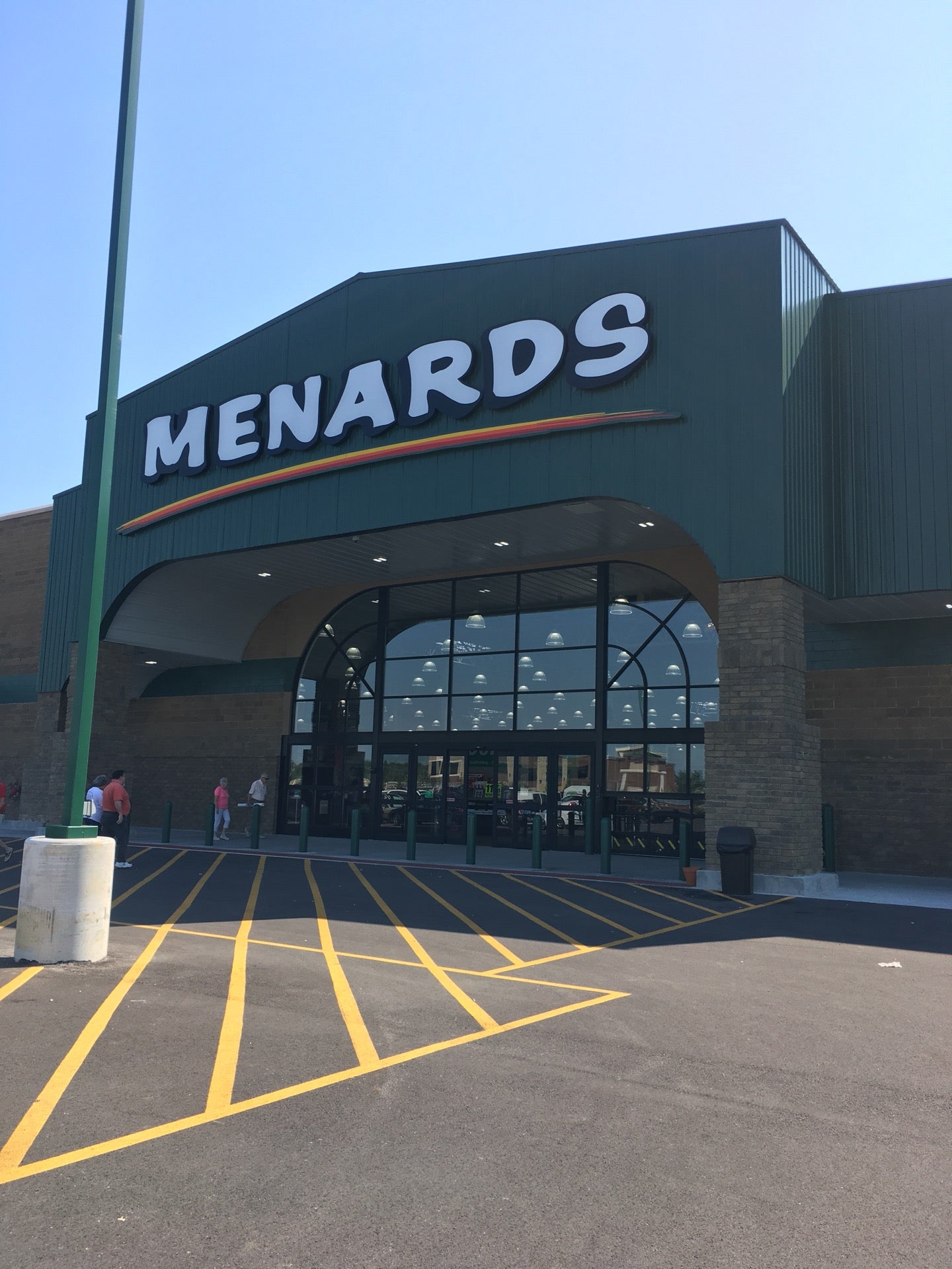 Menards, 5000 Apex Ln, Florence, KY MapQuest