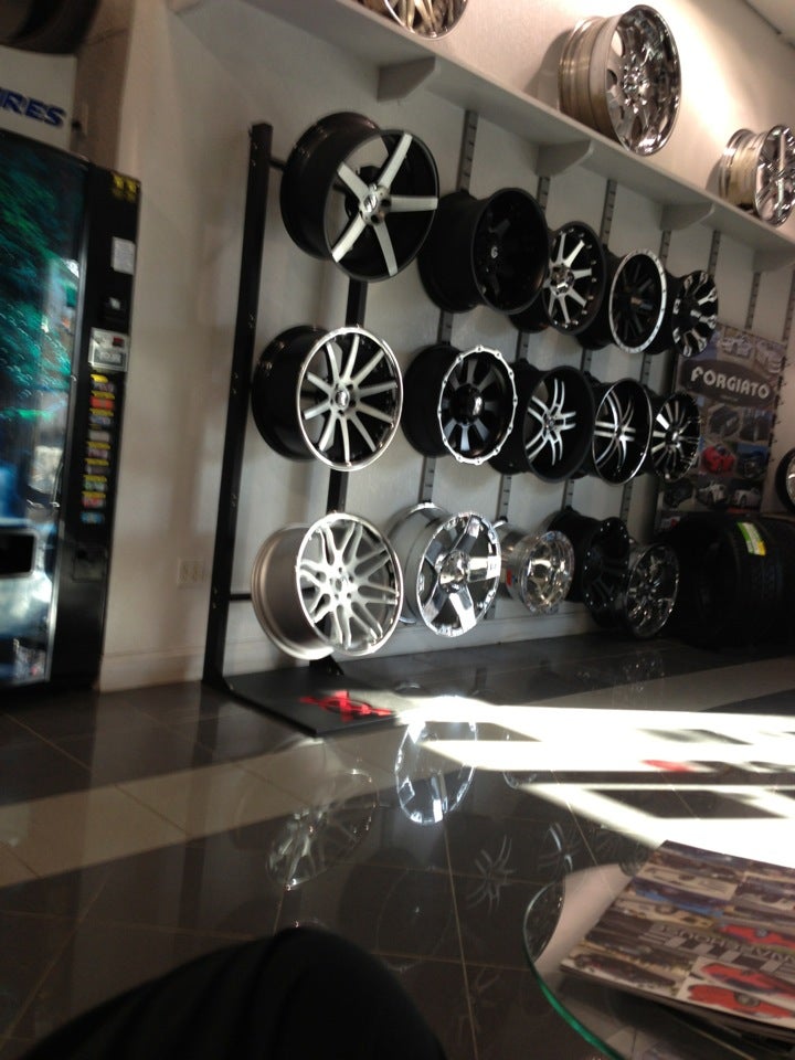 SABAL CHASE TIRE & WHEEL, 12025 SW 117th Ct, Miami, FL, Auto Repair